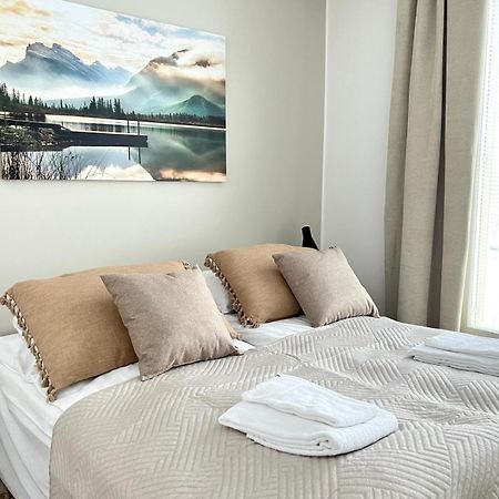 Kotimaailma Apartments Tervapaeaesky I Оулу Экстерьер фото