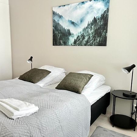 Kotimaailma Apartments Tervapaeaesky I Оулу Экстерьер фото