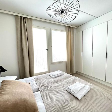 Kotimaailma Apartments Tervapaeaesky I Оулу Экстерьер фото
