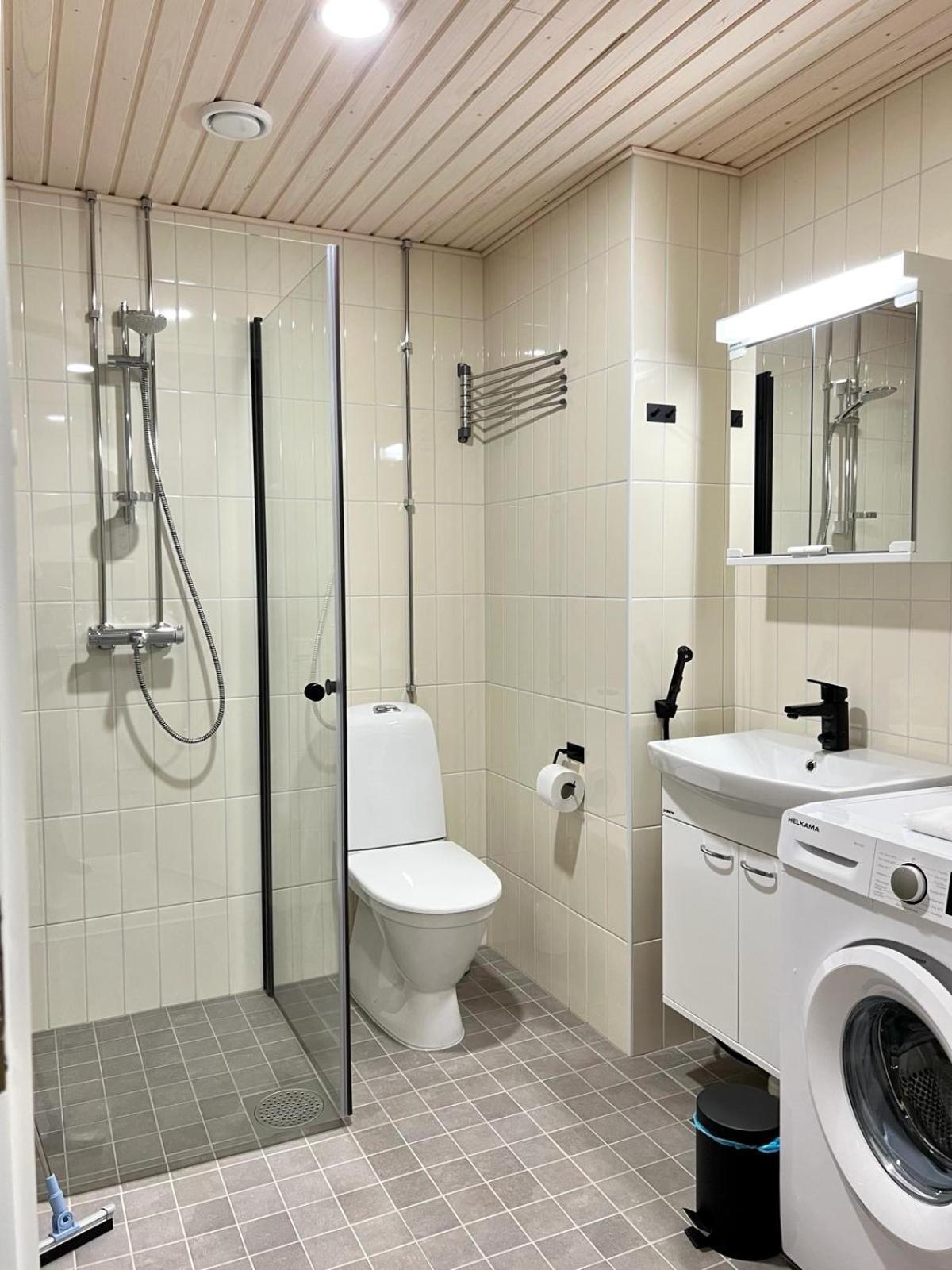 Kotimaailma Apartments Tervapaeaesky I Оулу Экстерьер фото