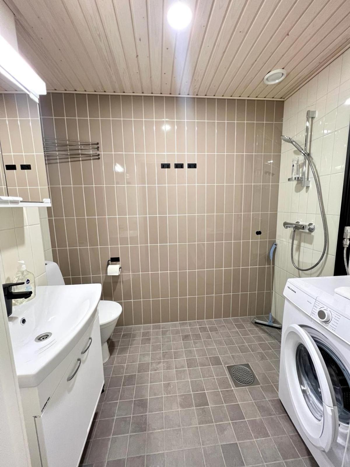 Kotimaailma Apartments Tervapaeaesky I Оулу Экстерьер фото