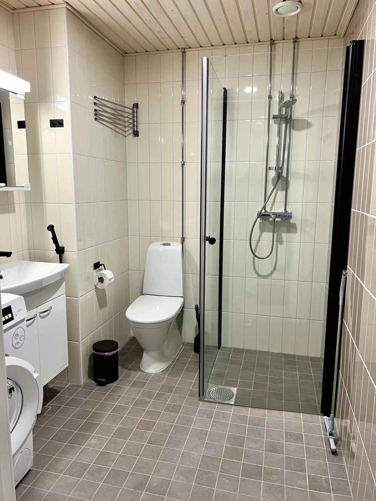 Kotimaailma Apartments Tervapaeaesky I Оулу Экстерьер фото